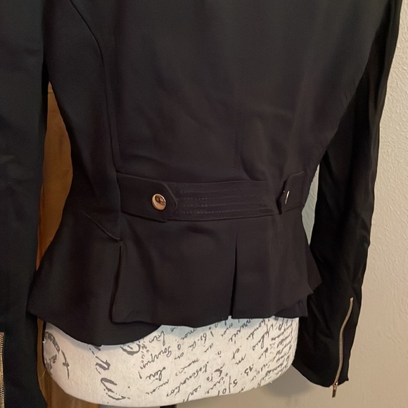 NWOT Cache Blazer Jacket - Picture 8 of 11